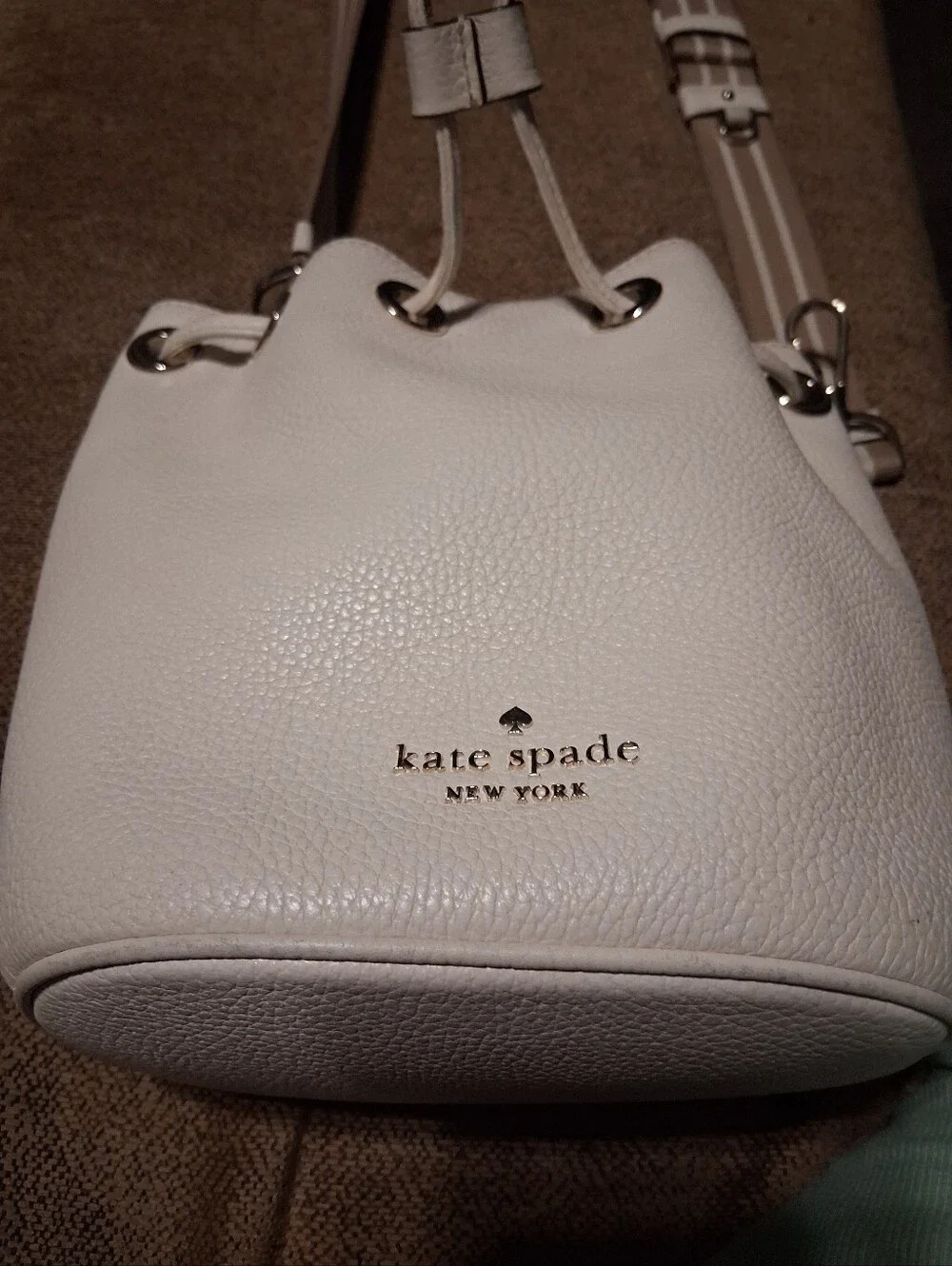 Kate Spade Rosie Mini Bucket Bag